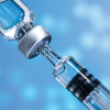 syringe and vial needle vaccine