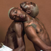 Cameron Cooper and Keimante Wright in Brown Skin by Vincent Marc