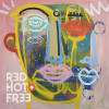 The cover of “Red Hot + Free,” which is out July 2, 2021