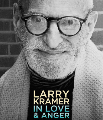 Larry Kramer in Love & Anger