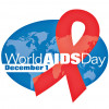 World AIDS Day logo December 1