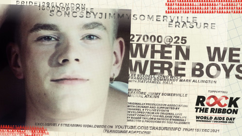 27000@25: When We Were Boys with Erasure and Jimmy Somerville