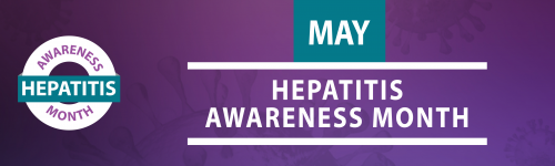 Hepatitis Awareness Month
