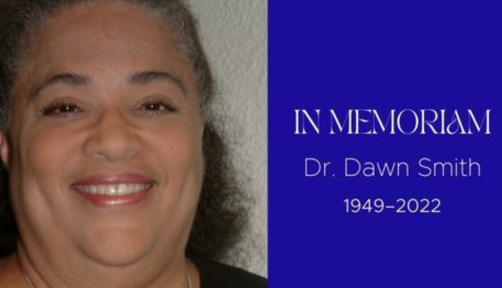 Dawn Smith, MD, MPH, advocated for HIV prevention and PrEP