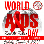 SBAC World AIDS Day