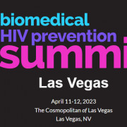 2023 Biomedical HIV Prevention Summit