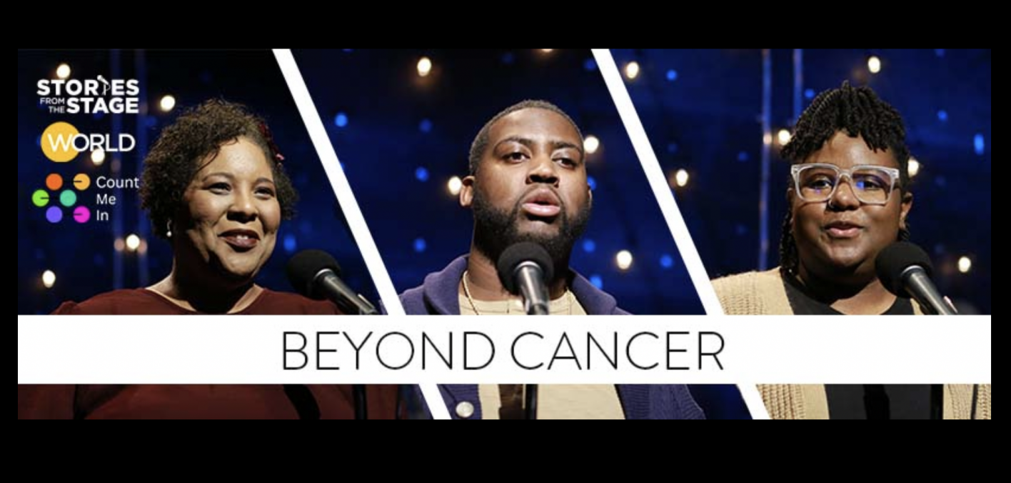 Watch Three Black Cancer Survivors Share Their Stories of Resilience