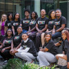 The HRCF 2023–2024 PrEP ambassadors at historically black colleges and universities