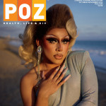 POZ October/November 2023 cover