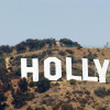 Hollywood sign