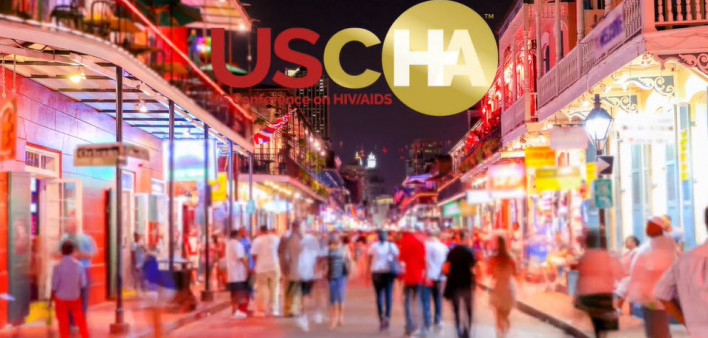 2024 United States Conference on HIV/AIDS (USCHA)