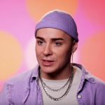 RuPaul's Drag Race contestant Q opens up about living with HIV.