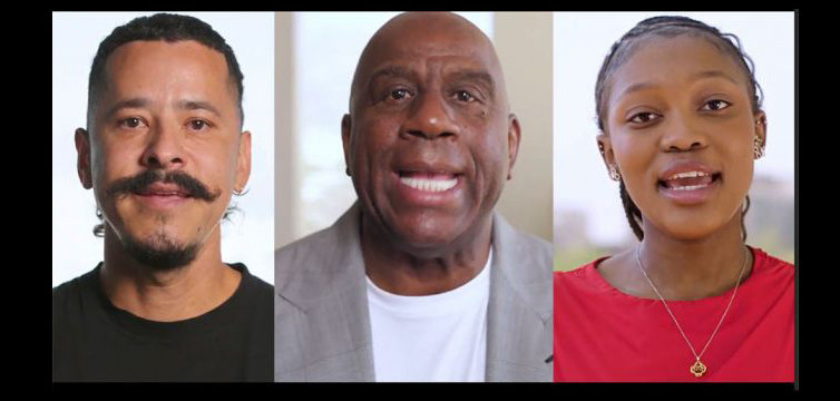 Watch Celebs and AIDS Icons Rally Support for HIV Funding in This Short Film
