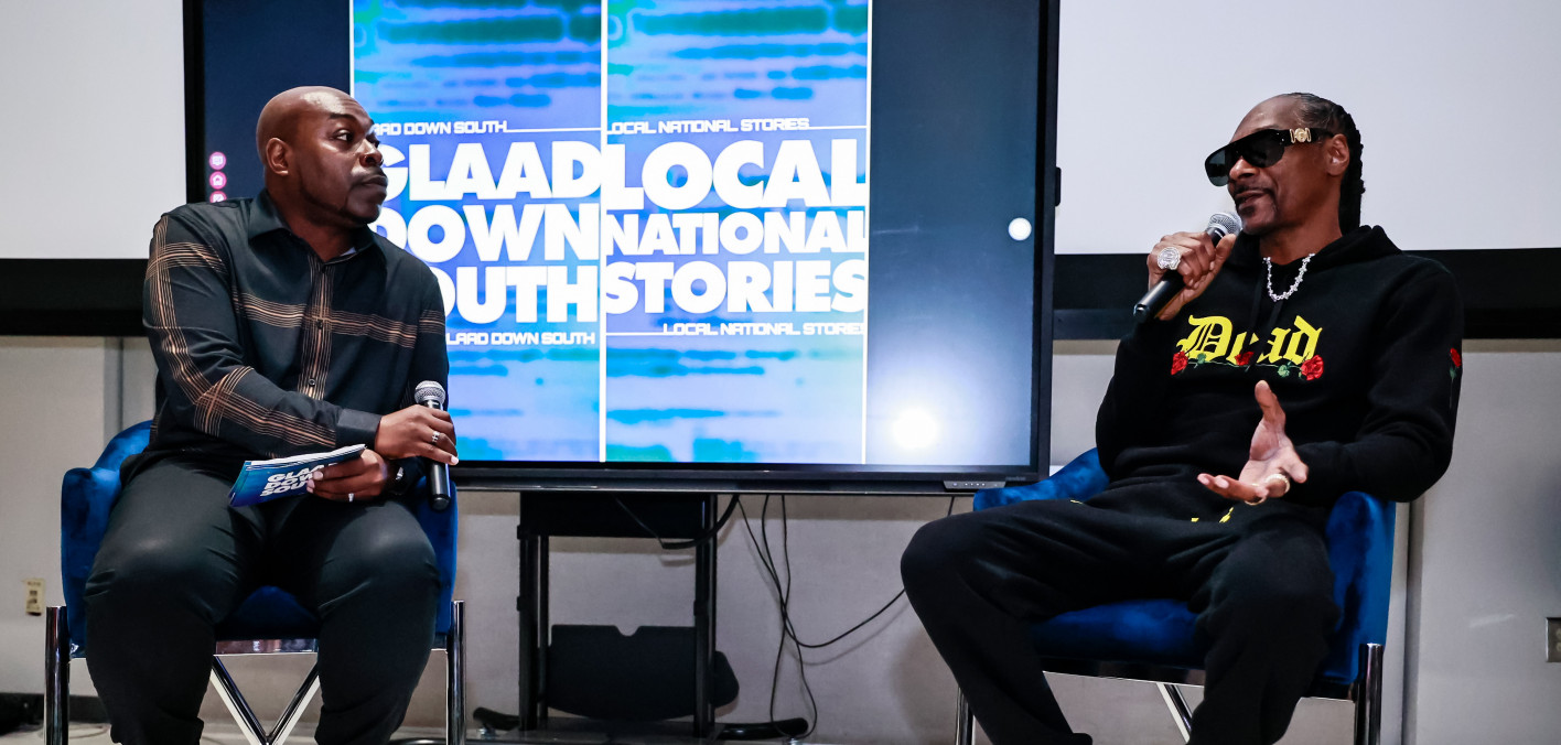 Snoop Dogg Joins LGBTQ Advocates at GLAAD to Launch “Generation Z &amp; HIV”