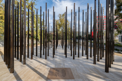HIV memorial