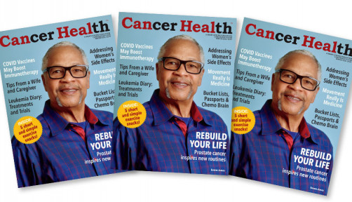Cancer Health Home - Cancer Health