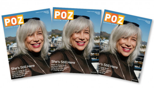 POZ March 2026 three covers
