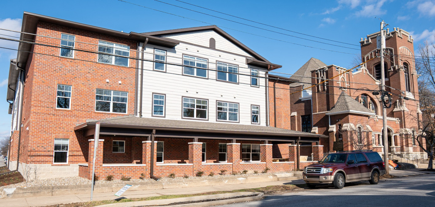 House of Ruth Opens Apartment Complex for People Affected by HIV in Kentucky