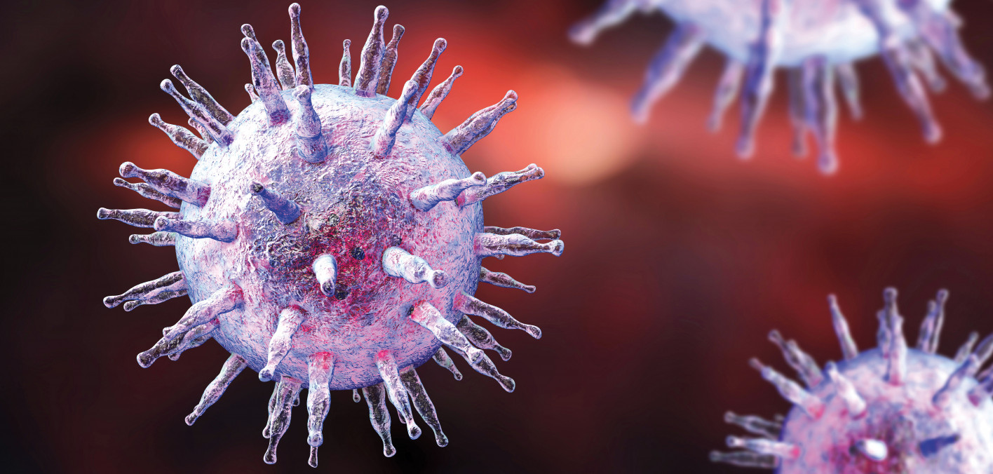 Scientists Develop First-of-Its-Kind Antibody to Block Epstein-Barr Virus