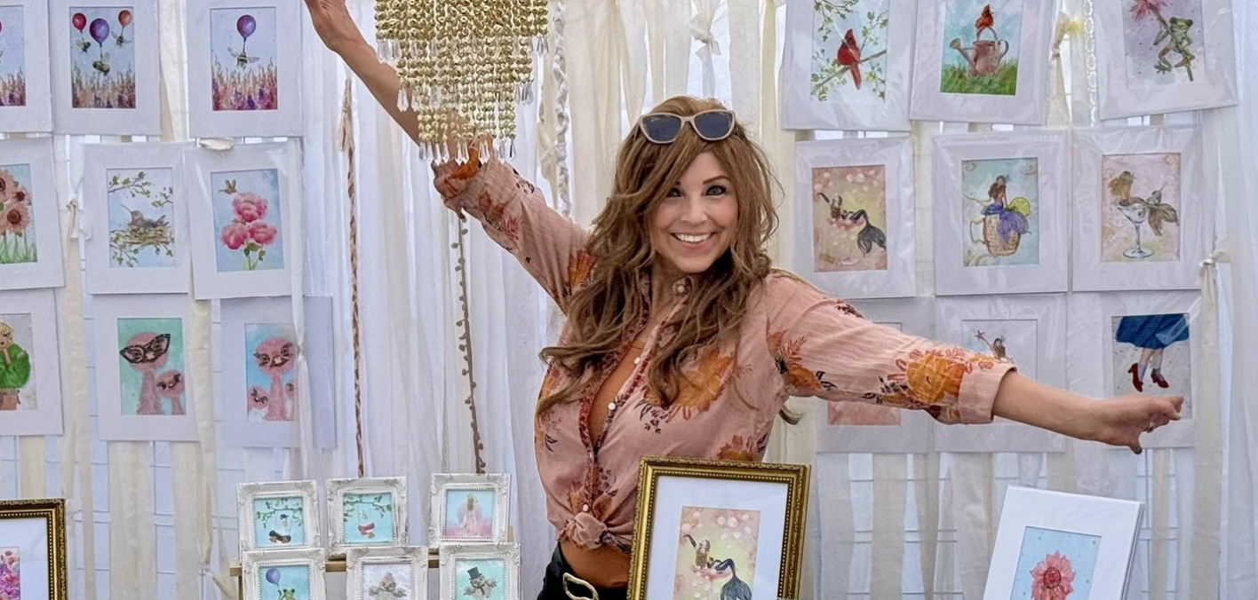 “Just Be You” — Wisdom and Whimsy From a Three-Time Cancer Survivor