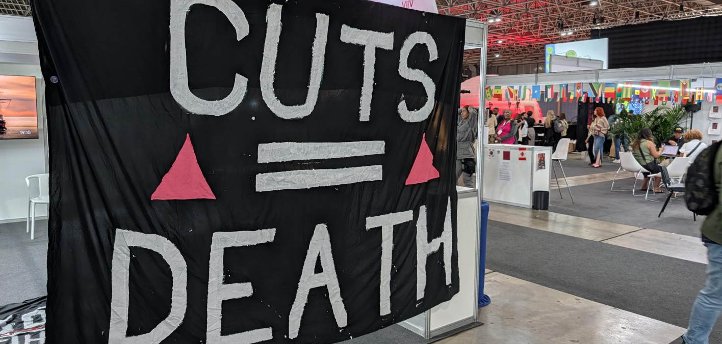 Global HIV Funding Cuts Put Millions at Risk and Threaten 2030 AIDS Goals