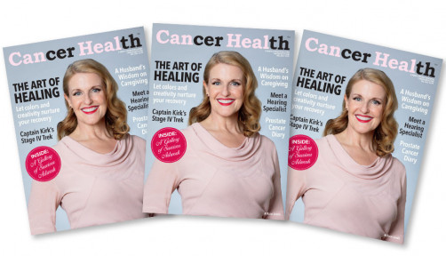 Cancer Health Home - Cancer Health