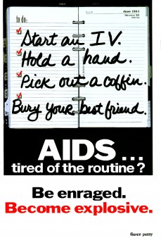 aids is everyday june poz