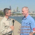 Peter Staley and Matt Sharp