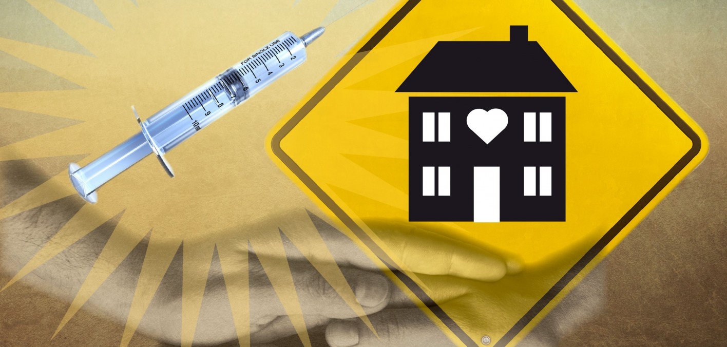 Denver Harm Reduction Advocates Push for a Safe Injection Site Hep