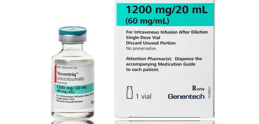 FDA Approves Atezolizumab With Chemotherapy and Bevacizumab for