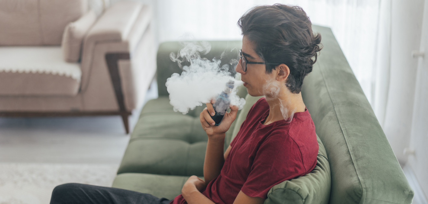 Vaping Landed 14 Young People in the Hospital in 2 States Real Health