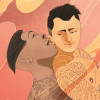Apicha's PrEP campaign features artwork by queer Asian and Pacific Islander (API) New Yorkers