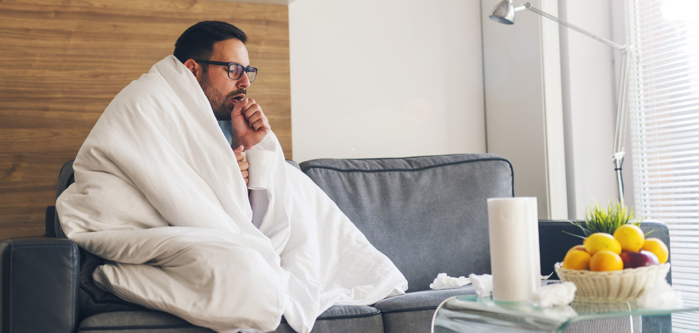 “You’ll Catch Your Death of Cold.” Really. (But Not Really.) — Part One
