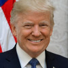 Official portrait of President Donald J. Trump